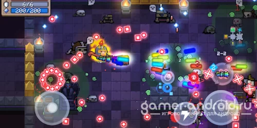 Скачать взлом Soul Knight мод меню