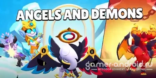 Скачать Нулс Бравл с ДжуДжу и Шейд