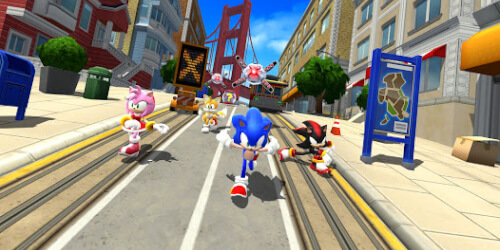 Sonic Forces