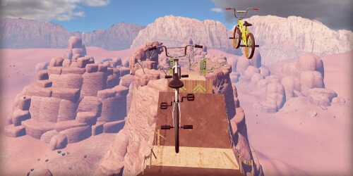 Скачать Touchgrind BMX 2 на Андроид