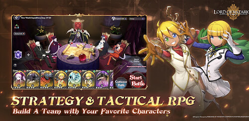 Lord of Nazarick скачать