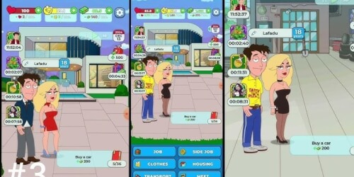 Взлом Idle Guy скачать