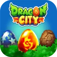 Город драконов (Dragon City)