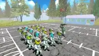 ПОБЕГ ОТ ТИМОШКИ 2: АРМИЯ