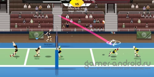 Атмосфера настоящего зала