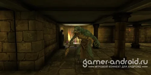 Moonshades: РПГ-Подземелье