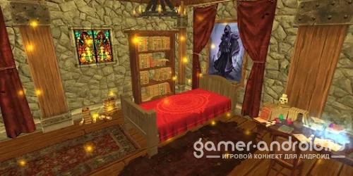 Moonshades: РПГ-Подземелье