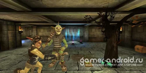 Moonshades: РПГ-Подземелье