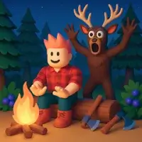 99 ночей в лесу - выживание