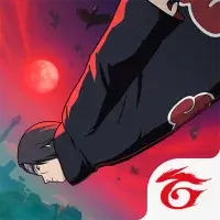 Free Fire x NARUTO SHIPPUDEN