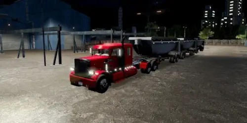 Truck Simulator Big Rigs