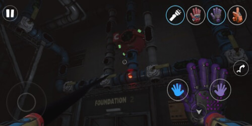 Poppy Playtime: глава 4