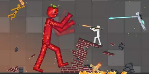 Ragdoll Playground 2