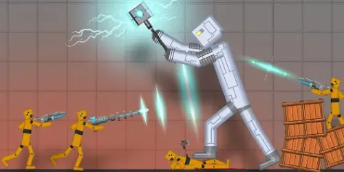 Ragdoll Playground 2