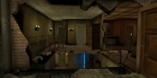 Granny 5: Time To Wake Up