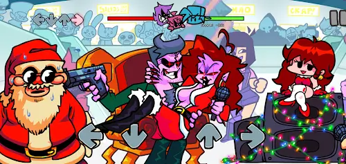 Friday Night Funkin'