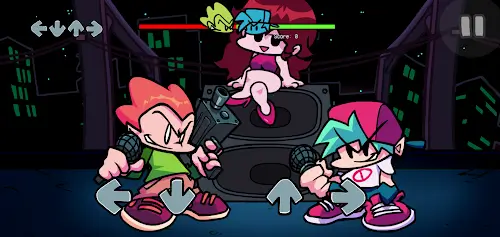 Friday Night Funkin'