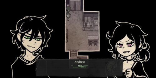 Coffin of Andy and Leyley