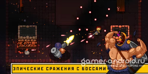 Enter the Gungeon