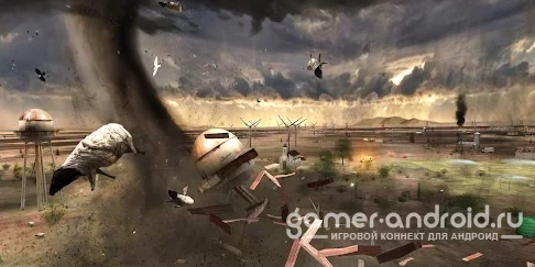 Tornado Alley - Rampage