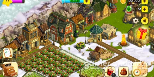 Клондайк: Симулятор фермы