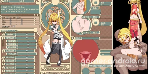 Violated Princess (18+)