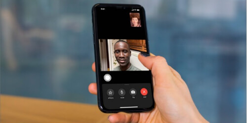 FaceTime на Андроид