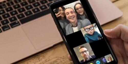 FaceTime на Андроид