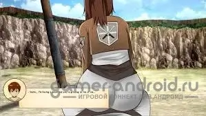Attack on Survey Corps (18+)