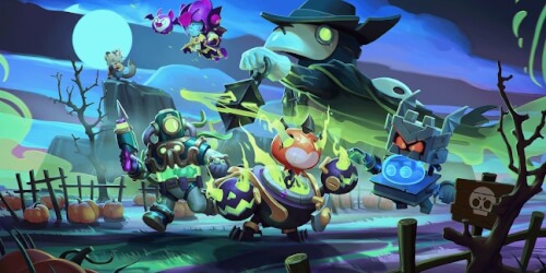 Brawl Stars 64.226 (Очень странные дела / 64 сезон) c Джиджи