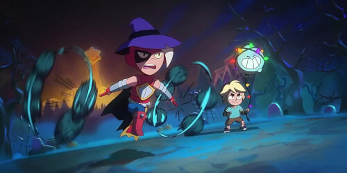 Brawl Stars 64.226 (Очень странные дела / 64 сезон) c Джиджи