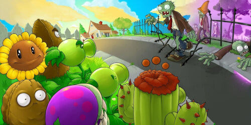 Plants vs. Zombies Replanted
