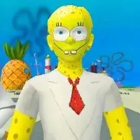 Мод Губка Боб для SCHOOLBOY RUNAWAY