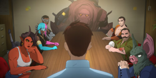 Скачать Диспатч на Андроид