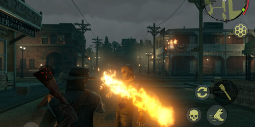 Скачать Red Dead Redemption на Андроид