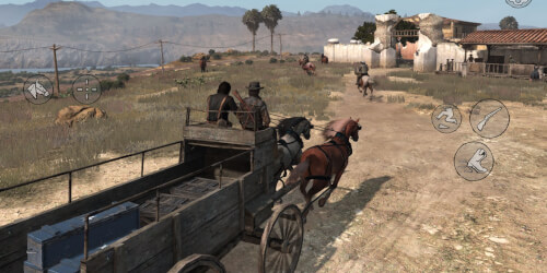 Скачать RDR на Андроид