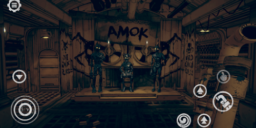 Скачать Bendy and the Dark Revival