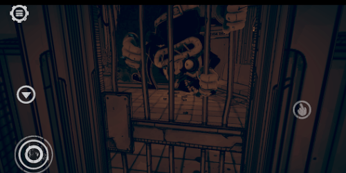 Скачать Bendy and the Dark Revival на Андроид