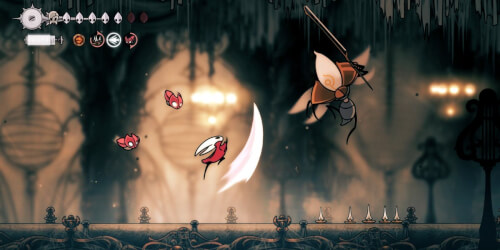 Hollow Knight Silksong