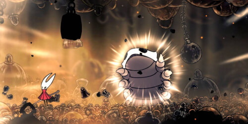 Скачать Hollow Knight Silksong APK на Андроид