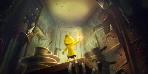 Скачать Very Little Nightmares