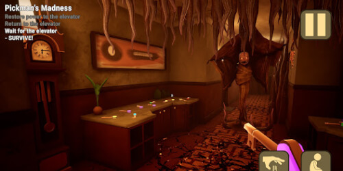 Скачать Младенчик в желтом на Андроид