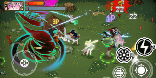 Скачать Otherworld Legends на Андроид