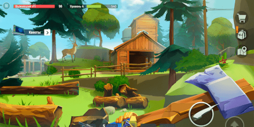 TEGRA: Zombie Survival Island