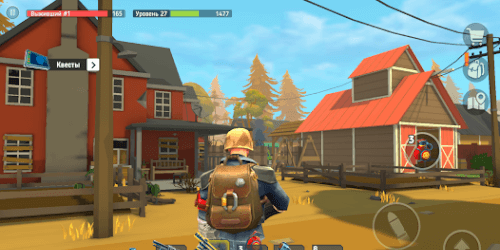 Скачать TEGRA: Zombie Survival Island на Андроид