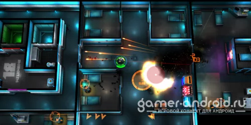 Скачать Neon Chrome