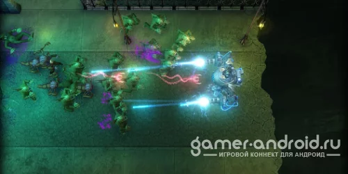 Скачать Tesla vs Lovecraft