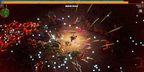 Deep Rock Galactic: Survivor