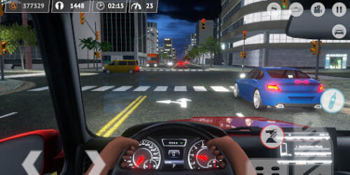 Скачать Driving Zone на Андроид