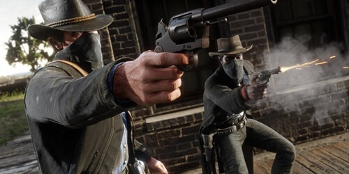 Скачать RDR от Rockstar на Андроид телефон